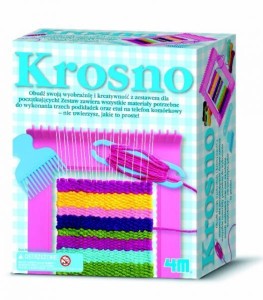 Warsztat tkacki - Krosno