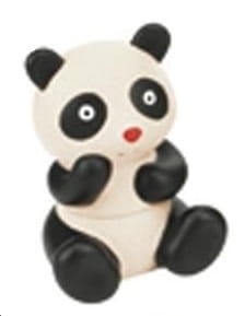 Klocki Popboblocs - Panda