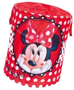 Kosz na zabawki Pop-Up - Minnie