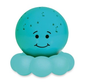 Cloud b®Twinkles To Go Octo™ -Blue Ocean- Lampka Ośmiornica