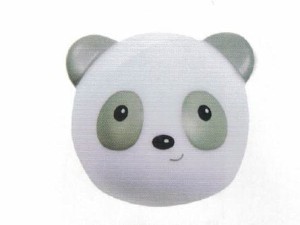 Cloud b® Glo 'N Go™ Lampka nocna Panda