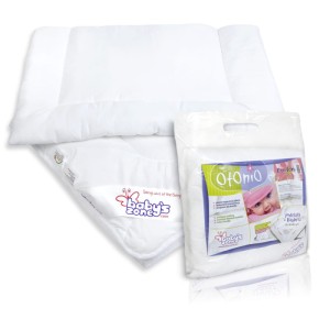 Kołderka z poduszką dla dziecka 135x100 OTONIO-COMFORT