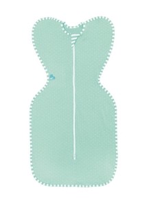 Otulacz Swaddle UP - rozmiar M - miętowy - ETAP 1 Lite