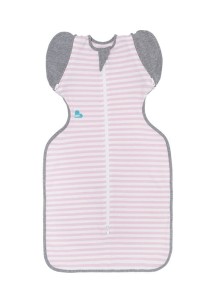 Otulacz Swaddle UP 50/50 - rozmiar L - różowy - ETAP 2 Original