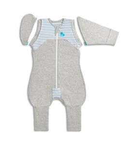 Piżama przejściowa Transition Suit-rozmiar M-nieb-ETAP 2-1.0 TOG Origi