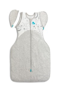 Otulacz przejściowy Transition Bag-rozmiar M-biały-ETAP 2-2.5 TOG Warm
