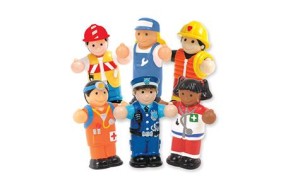 Figurki Kieszonkowi Przyjaciele - Pomoc