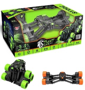 Samochód Stunt Car R/C Auto Pająk 360°