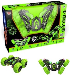 Samochód Stunt Car R/C Auto Ważka 360°