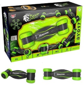Samochód Stunt Car R/C Auto Buggy 360°