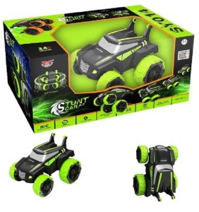 Samochód Stunt Car R/C Auto Jeep 360°