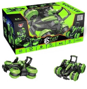 Samochód Stunt Car R/C Auto Stunt 360°
