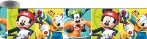 Ozdobny pasek do tapet Mickey