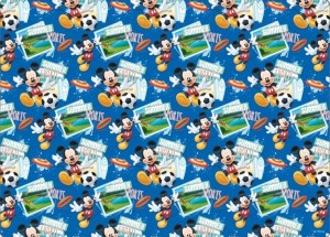 Filcowa mata dekoracyjna - Mickey