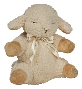 Cloud b®Sleep Sheep On The Go™-Pozytywka Owieczka w podróży