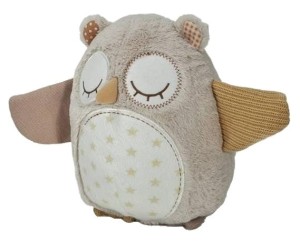 Cloud b® Nighty Night Owl Smart Sensor™ - Pozytywka Sowa