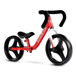 Smart Trike Składany rowerek biegowy dla dziecka - czerwony