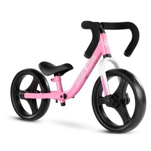 Smart Trike Składany rowerek biegowy dla dziecka - różowy