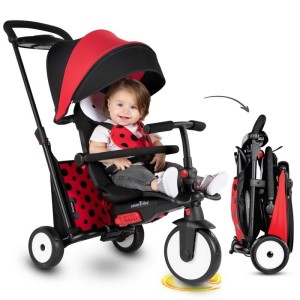 Smart Trike Składany rowerek Folding Trike STR 5 7w1 - Biedronka
