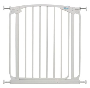Bramka bezpieczeństwa Chelsea (W: 71-80cm x H: 75cm) - biała