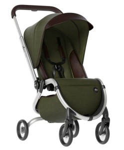 Wózek spacerowy mima Zigi - Olive Green