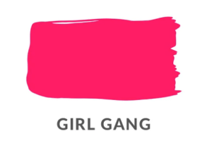 Girl Gang - Clay and Chalk Paint 8 oz