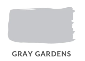 Gray Gardens - Clay and Chalk Paint 8 oz