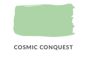 Cosmic Conquest - Clay and Chalk Paint 8 oz