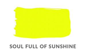 Soul Full Of Sunshine Clay and Chalk Paint