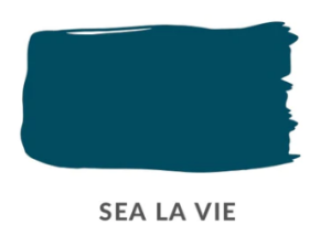 Sea La Vie Clay and Chalk Paint 6 oz