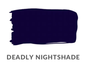 Deadly Nightshade Clay and Chalk Paint