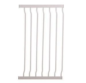 Rozszerzenie bramki bezpieczeństwa Liberty - 45cm (wys. 76cm) - białe