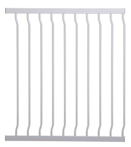 Rozszerzenie bramki bezpieczeństwa Liberty - 63 cm (wys. 76cm) - białe