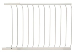 Rozszerzenie bramki bezpieczeństwa Chelsea - 1m (wys. 75cm) - białe