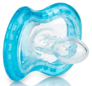 Smoczek do uspokajania anatomiczny Nuby - 6-12m